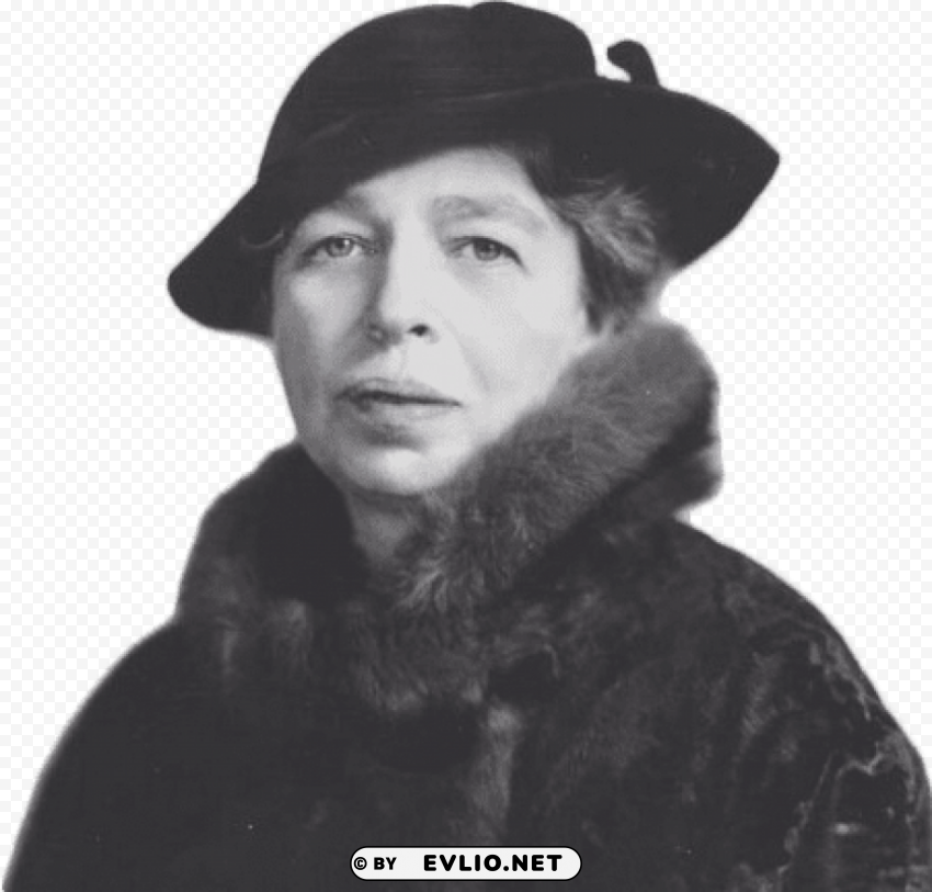 eleanor roosevelt PNG graphics with clear alpha channel collection