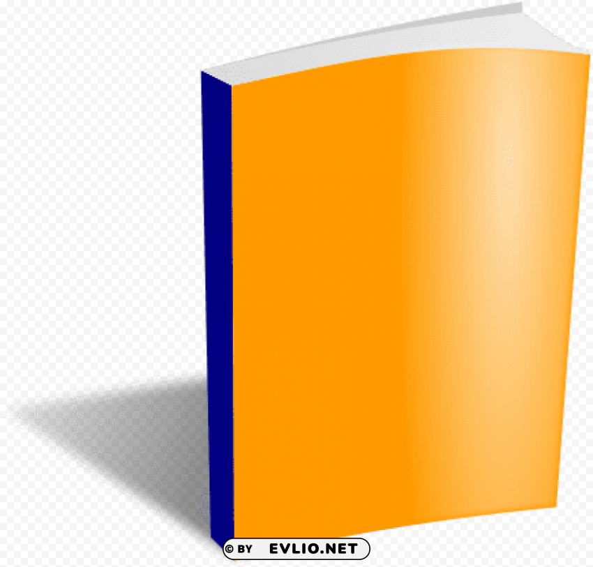 Small Picture Of A Book PNG For Digital Design