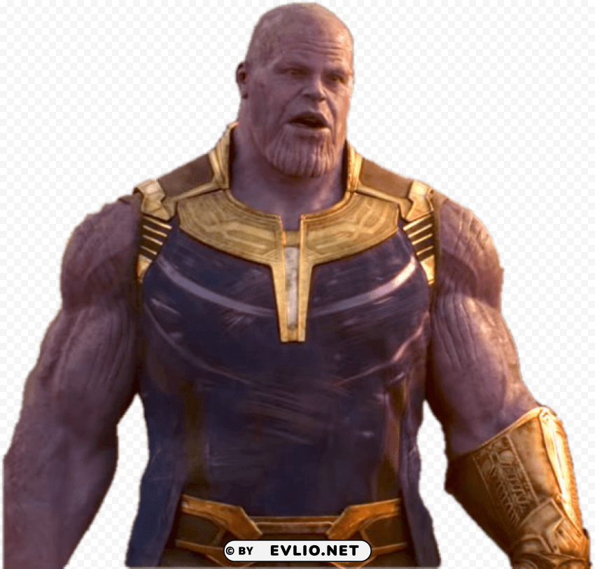 thanos infinity war Transparent PNG images free download
