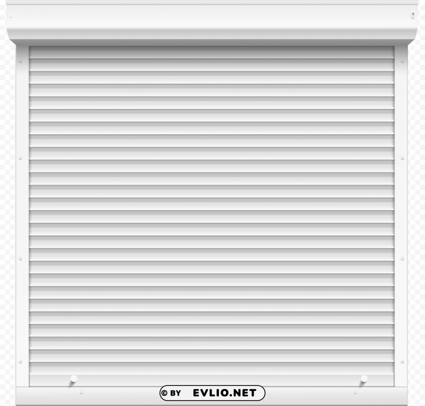 window with roller shutters PNG files with clear backdrop assortment