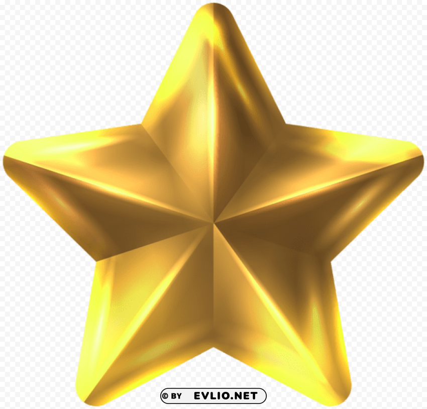 christmas star transparent PNG picture