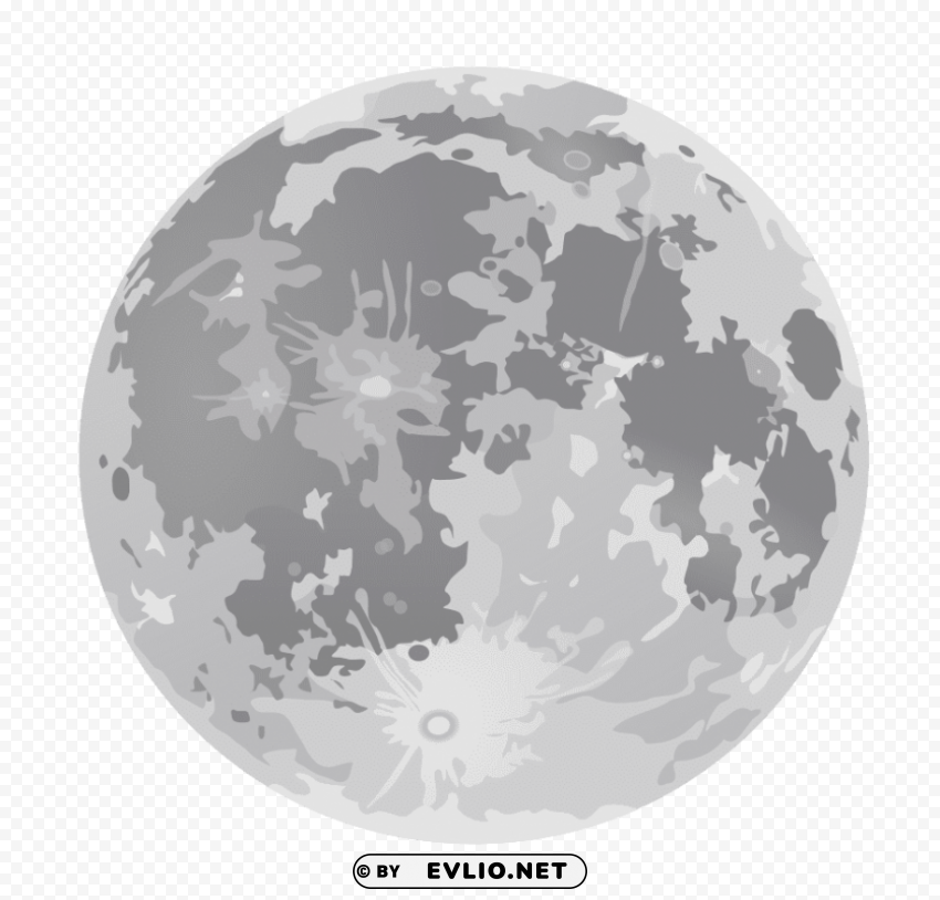 Moon Clear Background PNG Images Bulk