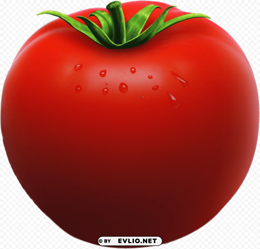 red tomatoes Isolated Graphic in Transparent PNG Format