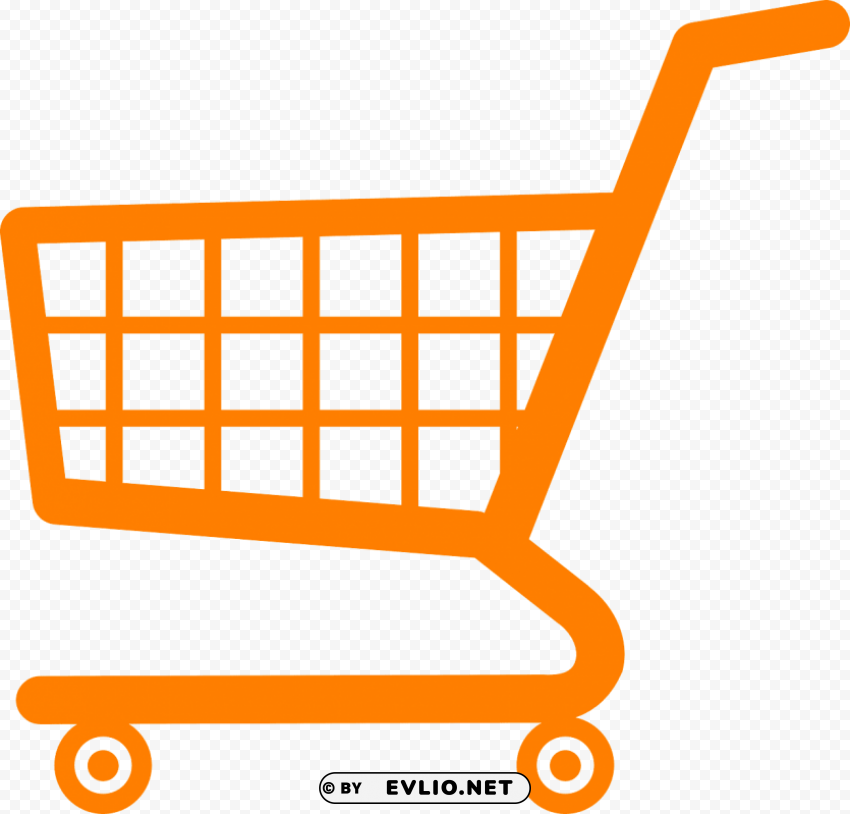 shopping cart Free PNG download no background clipart png photo - 603ab342