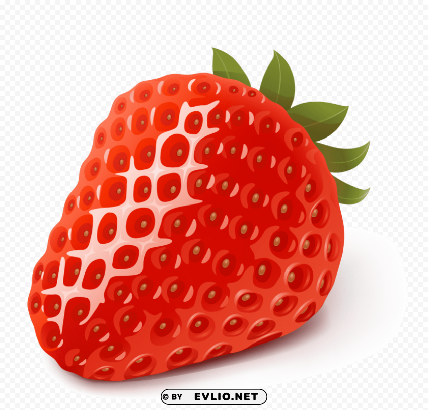 strawberry Clear PNG pictures assortment