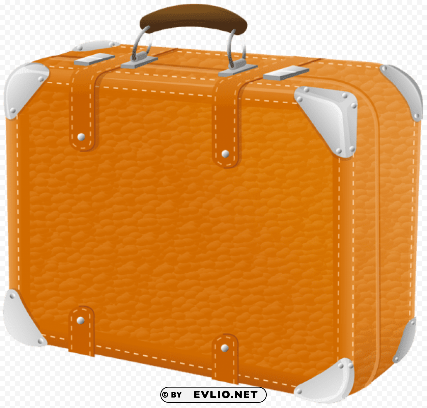 suitcase PNG images with transparent canvas