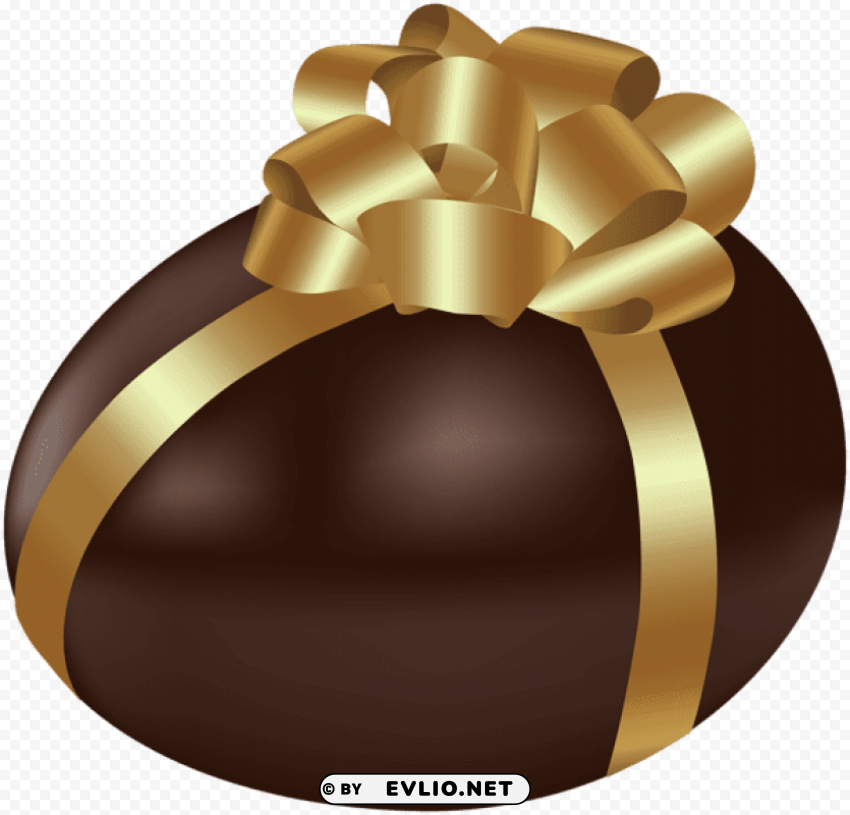 easter chocolate egg Free PNG