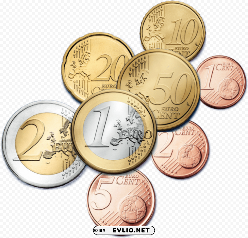 gold coins HighQuality Transparent PNG Isolated Object