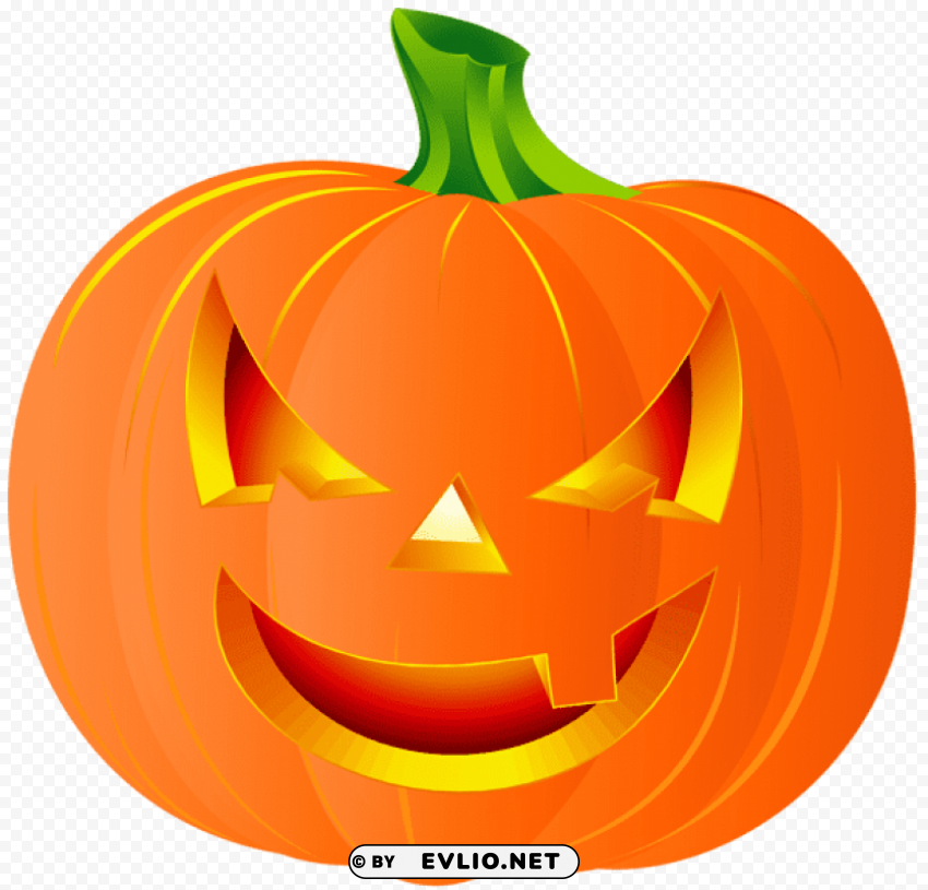 halloween pumpkin Transparent PNG illustrations