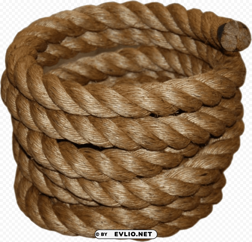 Rope Transparent Graphics