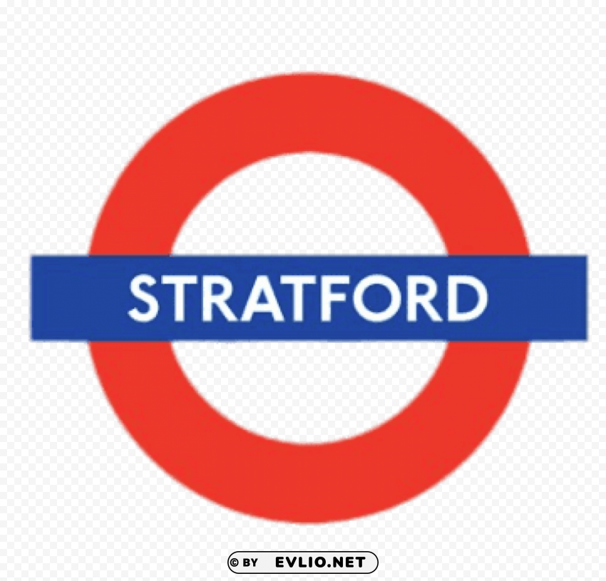 Stratford PNG With Clear Transparency