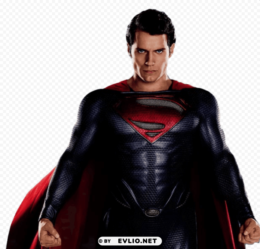 superman looking at you PNG transparent graphics for download