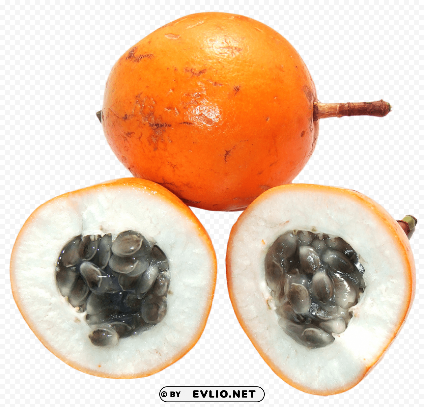 Passion Fruit High-resolution transparent PNG images variety