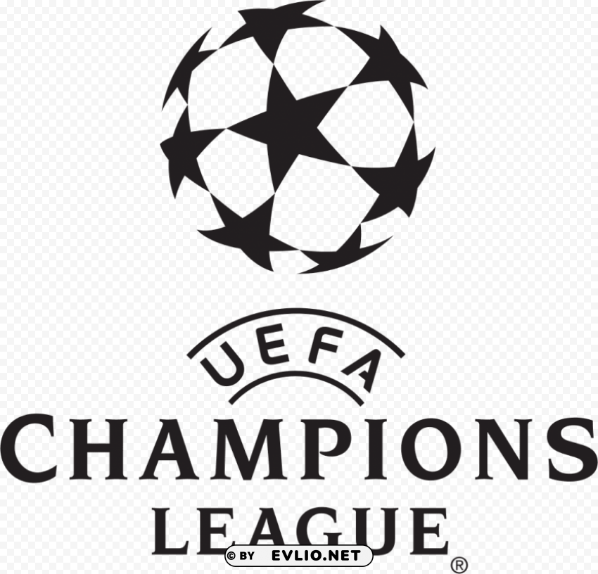 uefa champions league logo Clear background PNGs
