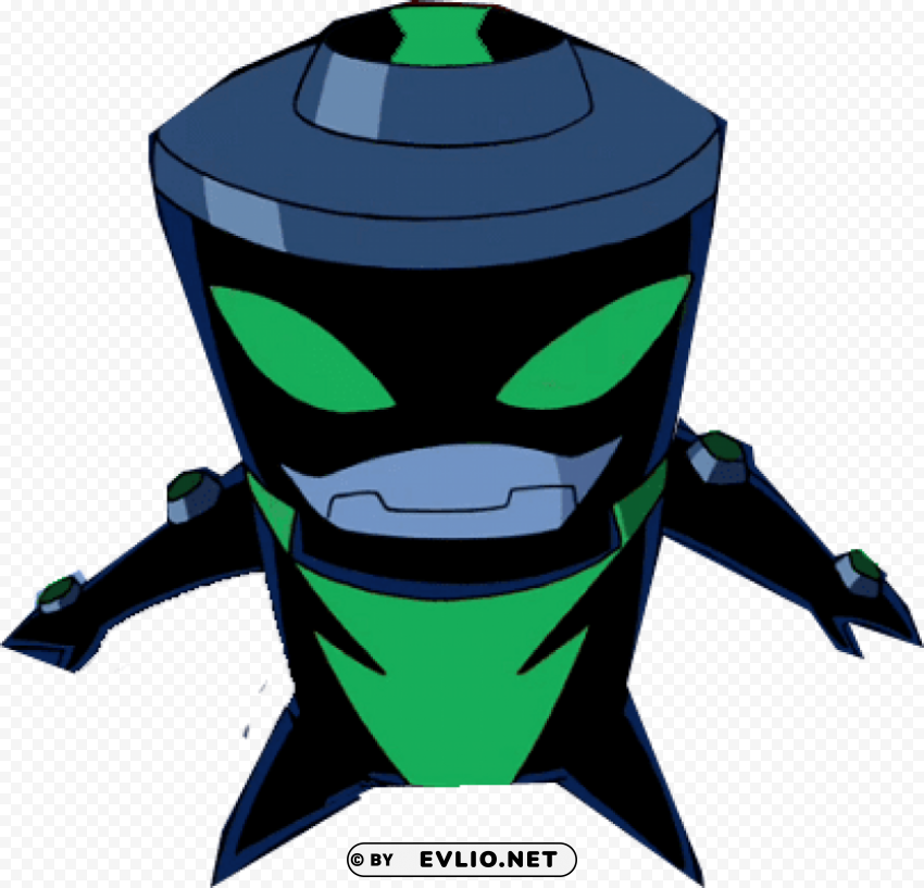 ben 10 buzzshock PNG high resolution free