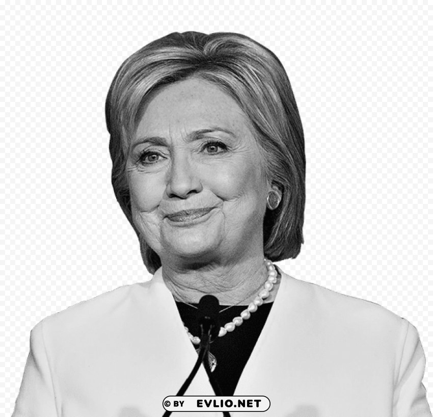 hillary clinton Clear pics PNG png - Free PNG Images ID e70ece74