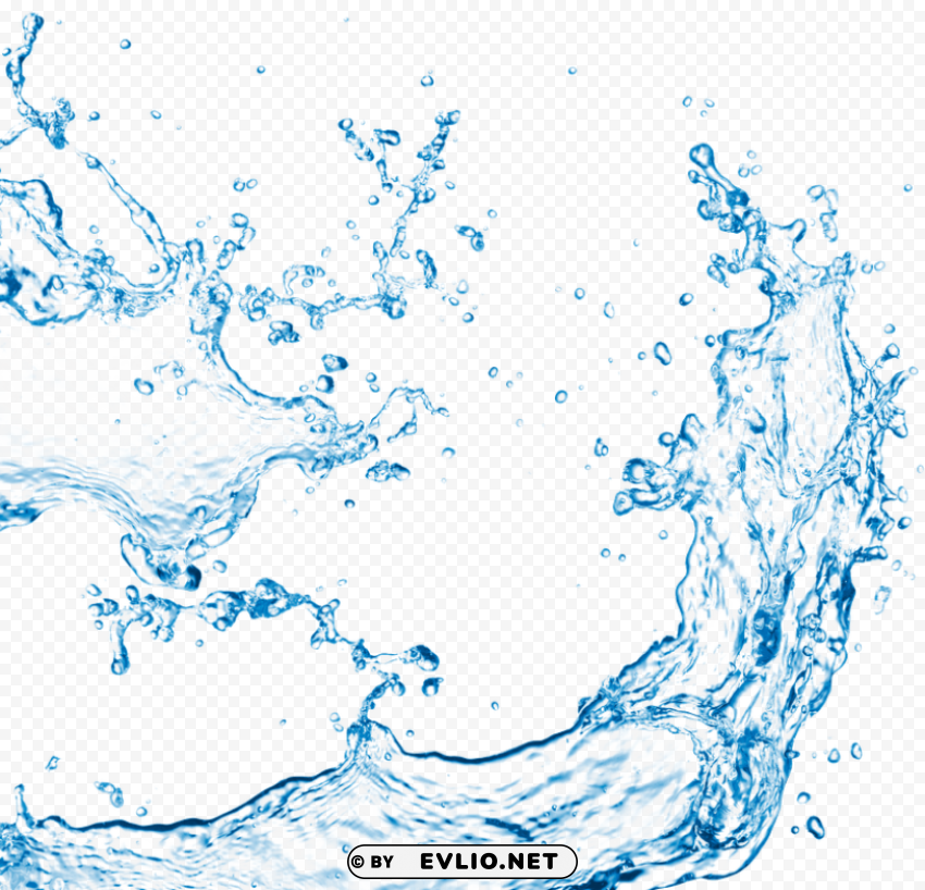 water PNG without watermark free
