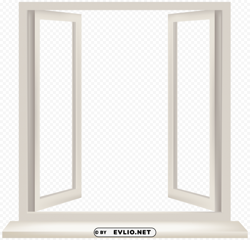 window Transparent PNG graphics complete collection