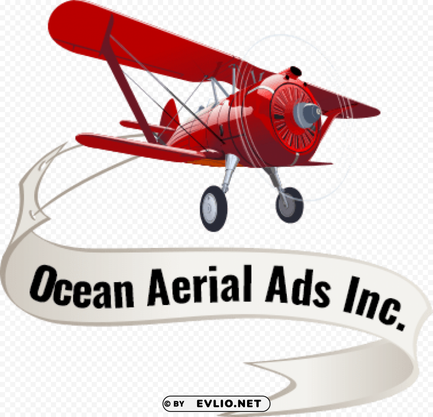 airplane with banner Free PNG images with alpha transparency comprehensive compilation PNG transparent with Clear Background ID b6150add