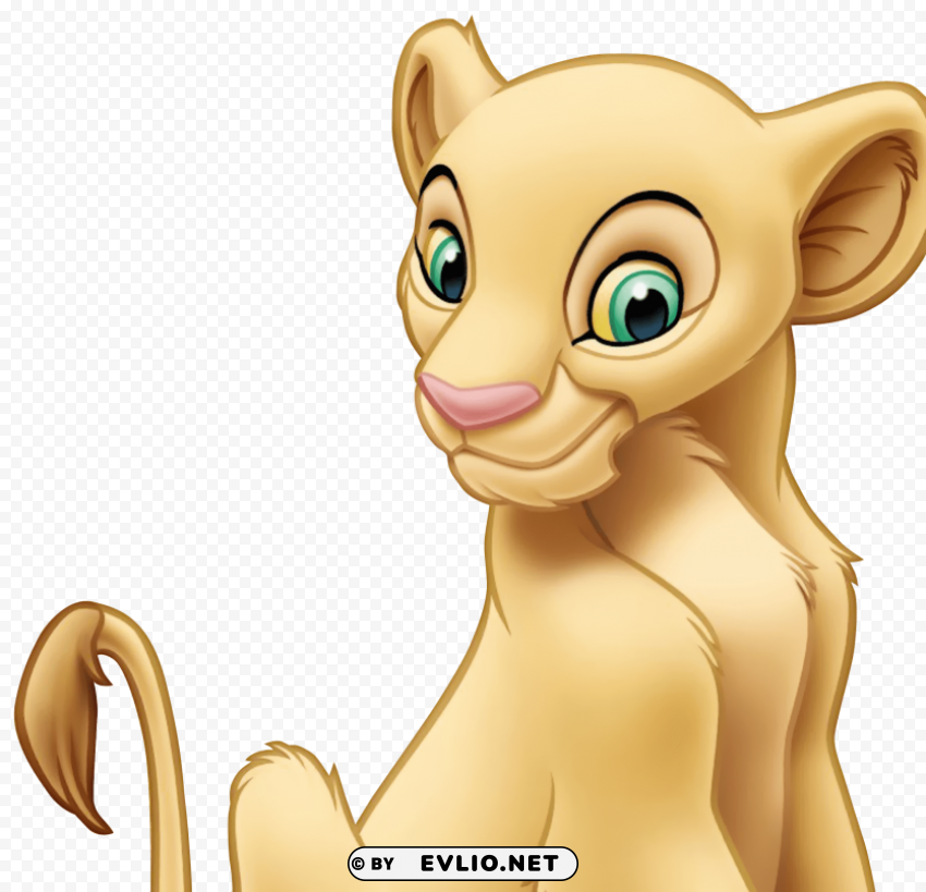 lion king Isolated Icon on Transparent Background PNG clipart png photo - 35eff5fd