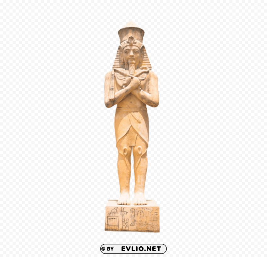 Transparent PNG image Of pharaoh PNG images for advertising - Image ID 5437169a