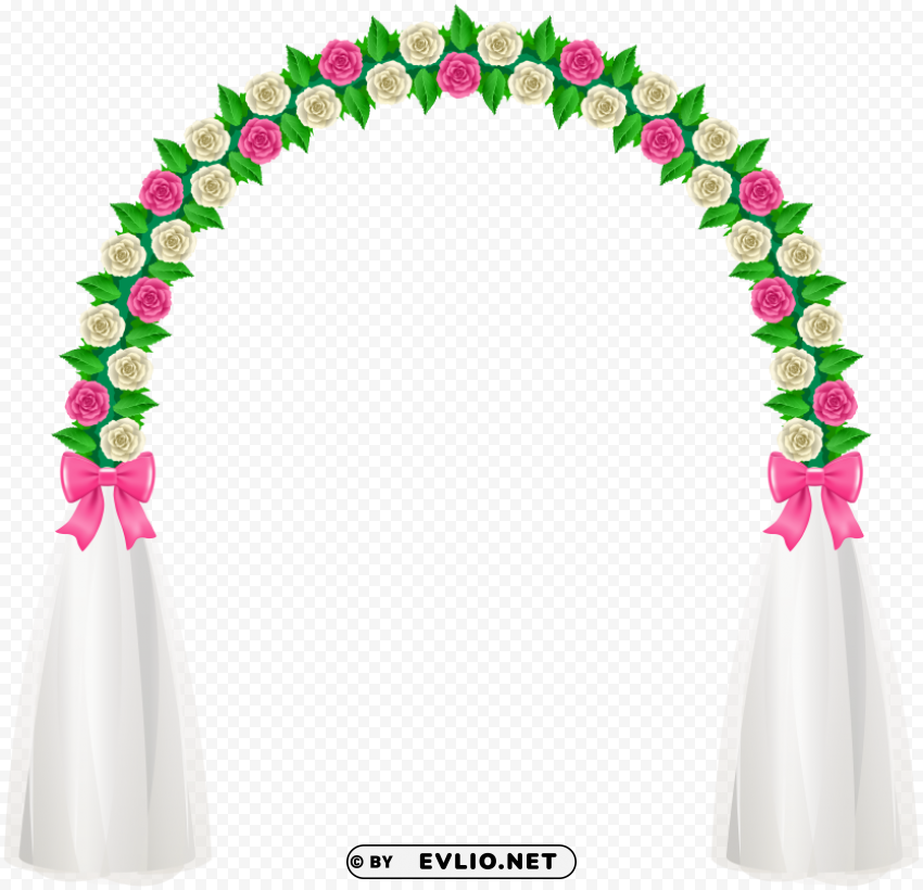 wedding arch Clear PNG