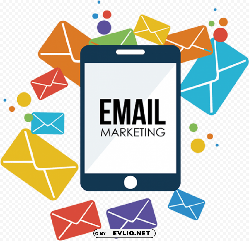 email marketing images Isolated Artwork in HighResolution PNG