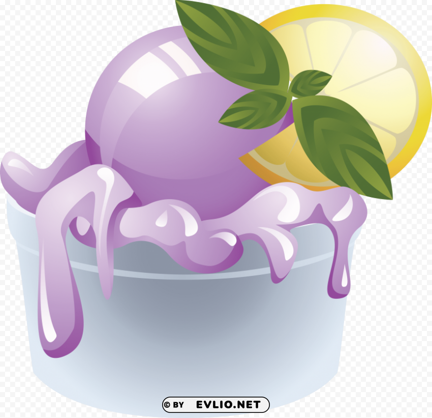 ice cream Isolated Illustration in HighQuality Transparent PNG clipart png photo - 1dfabcd9