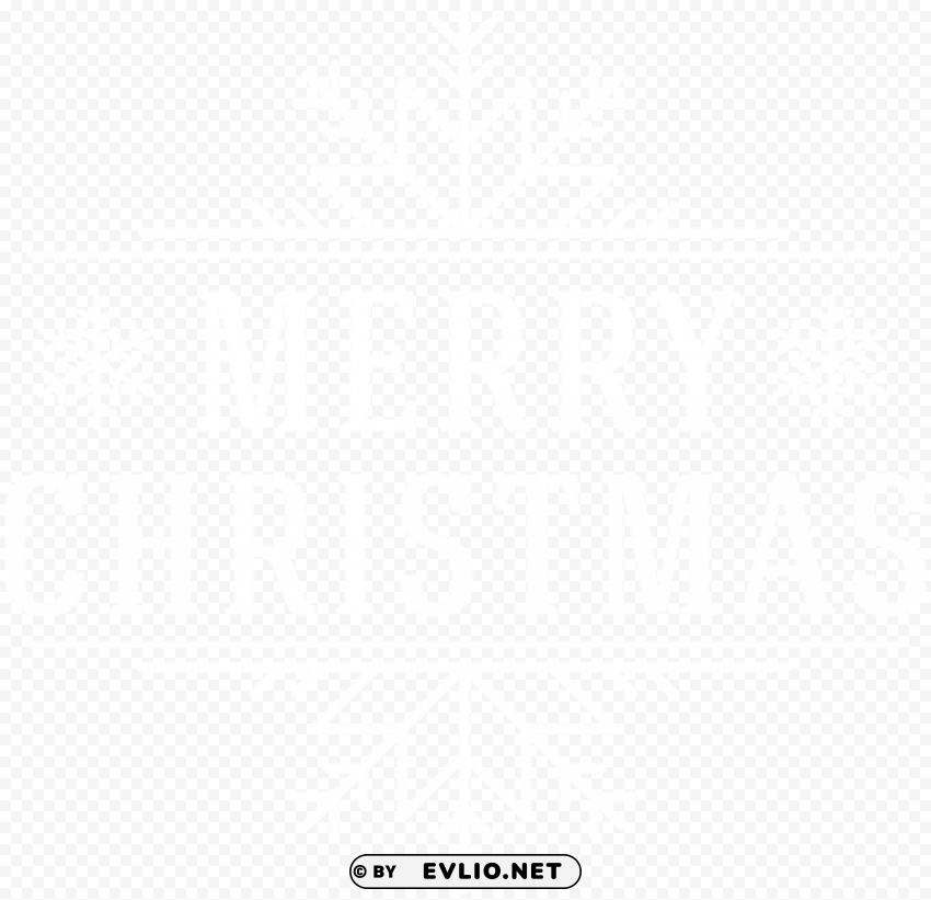 merry christmas stamp PNG for online use