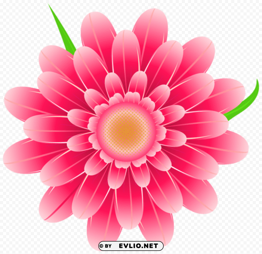 transparent pink flower Clear PNG pictures assortment