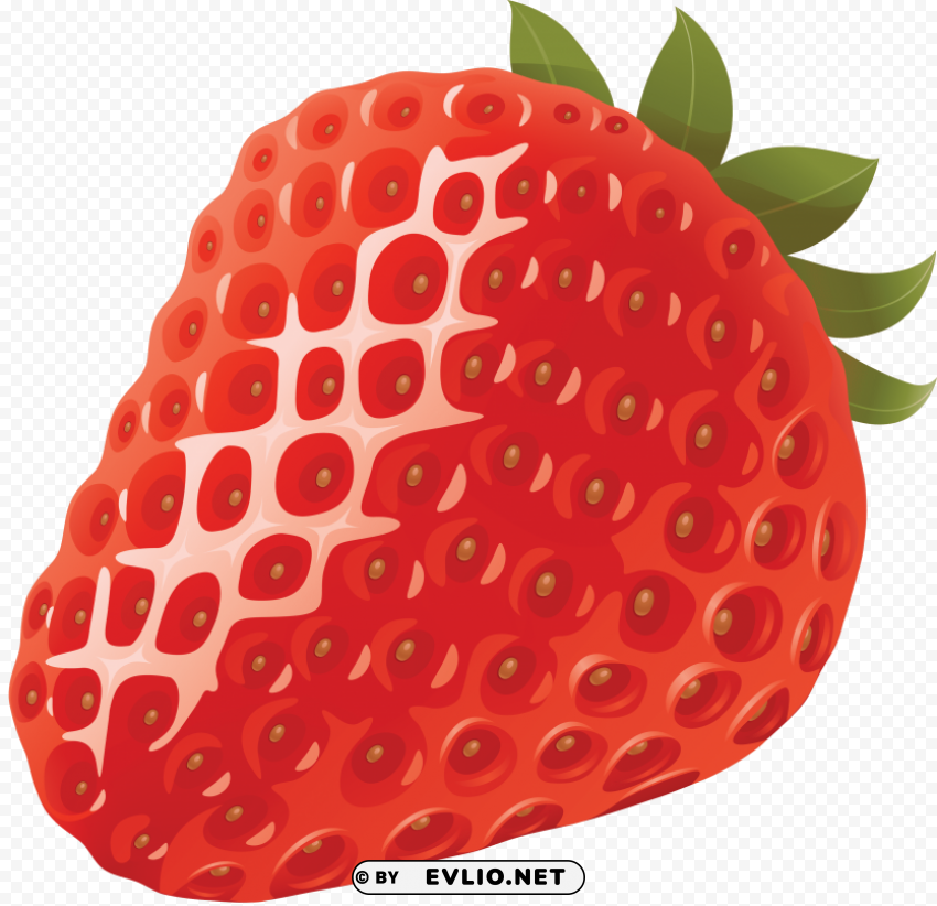 Strawberry Free PNG