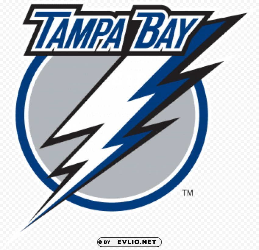 tampa bay lightning wall decal Isolated Subject on HighQuality Transparent PNG