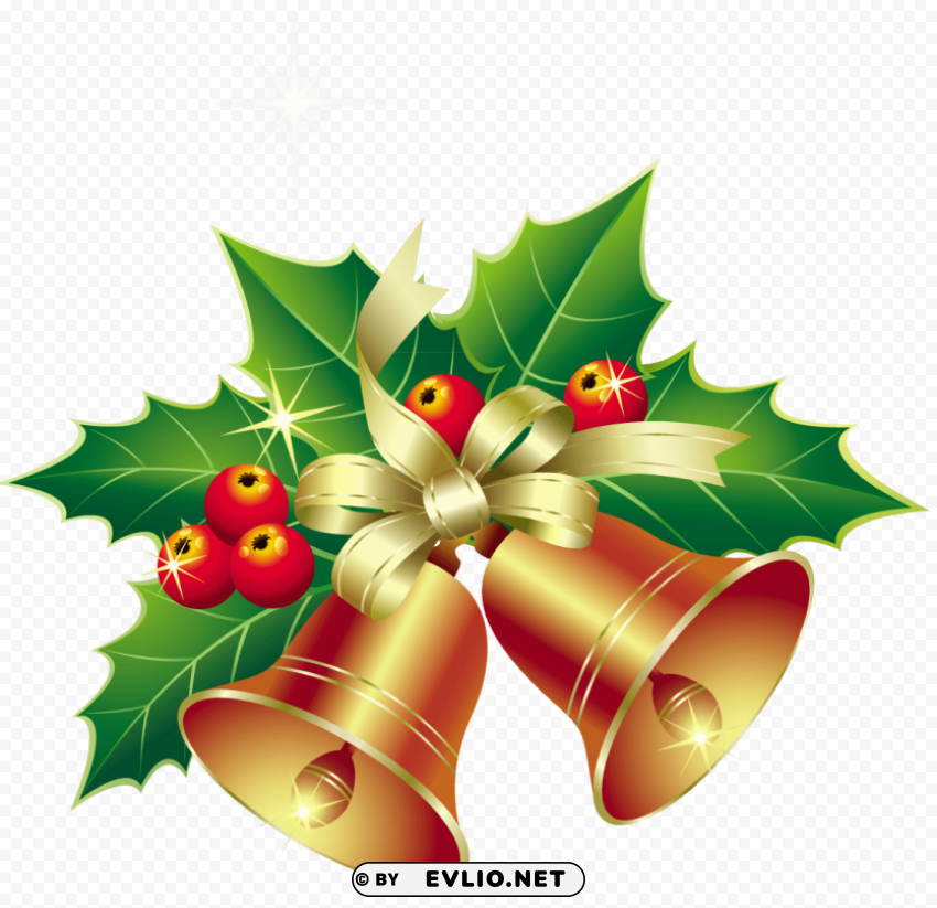 christmas orn Isolated Subject with Clear Transparent PNG