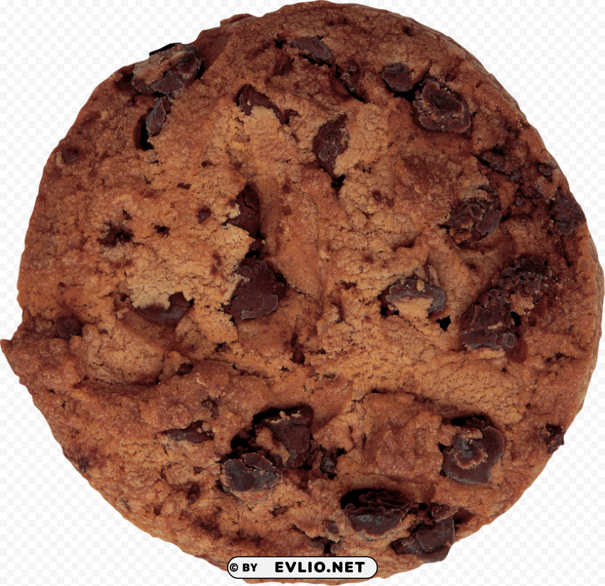 cookies Transparent PNG Object Isolation