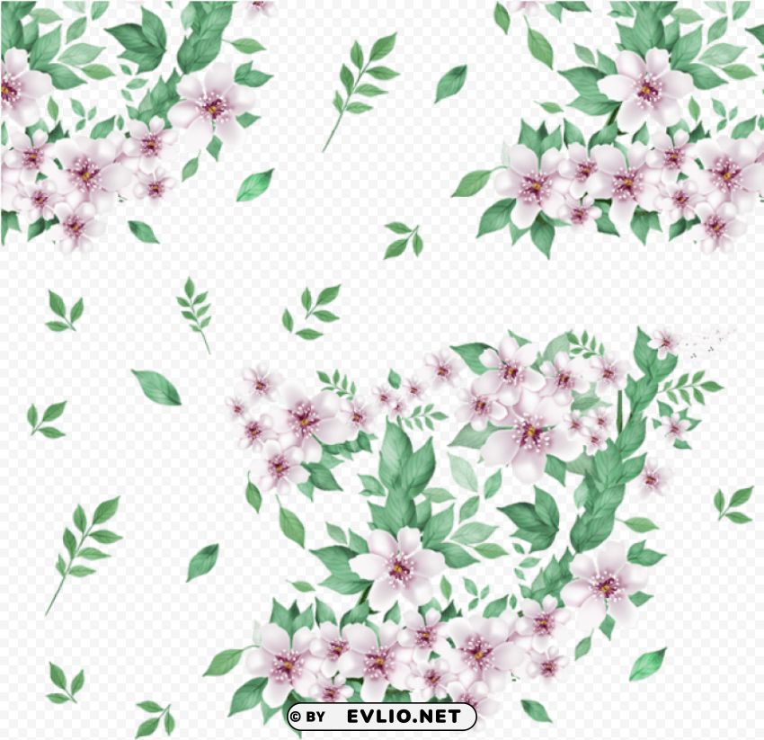 flower PNG files with transparency