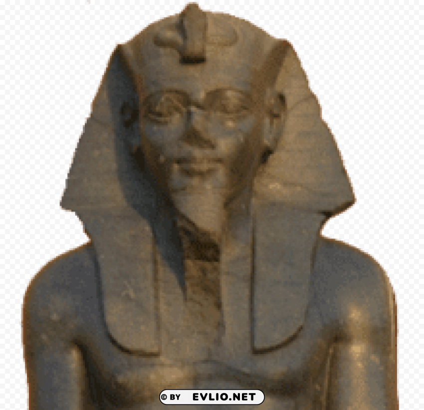 merneptah Isolated Graphic Element in Transparent PNG