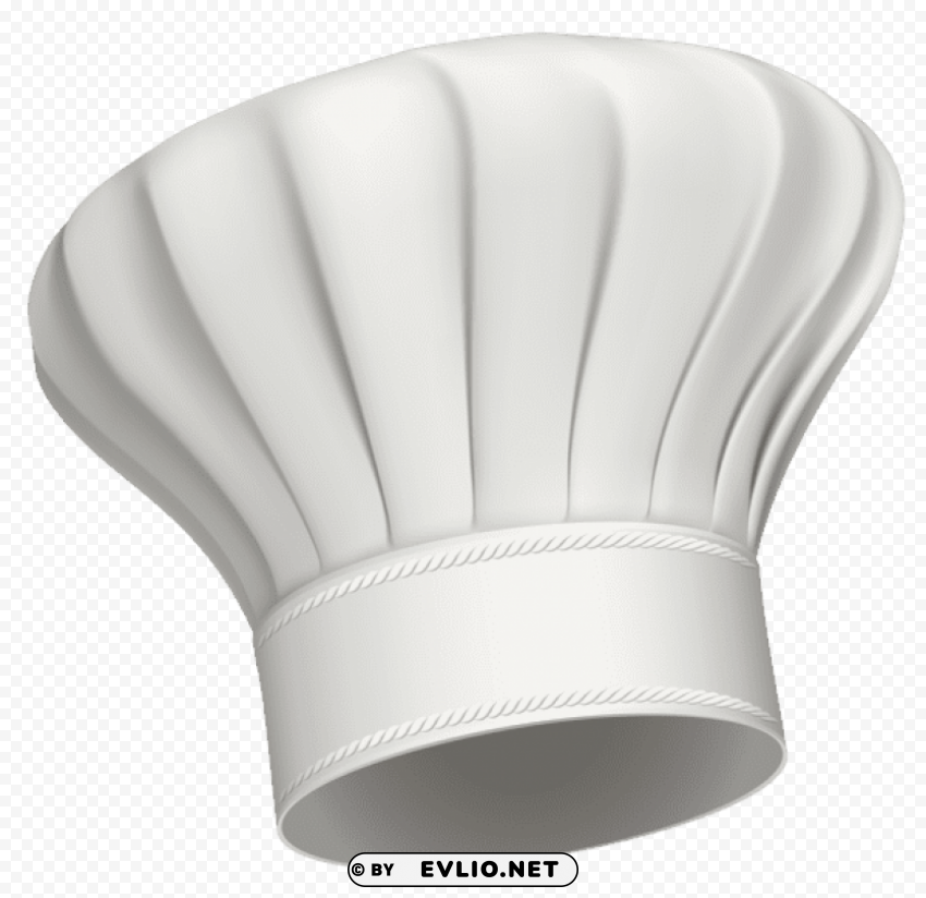 chef cap HighQuality Transparent PNG Isolated Object clipart png photo - b8112f95