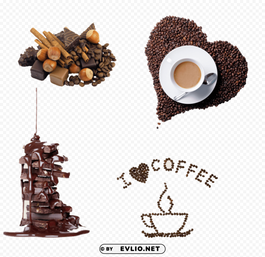 chocolate PNG transparent images bulk PNG image with transparent background - Image ID db6e5528
