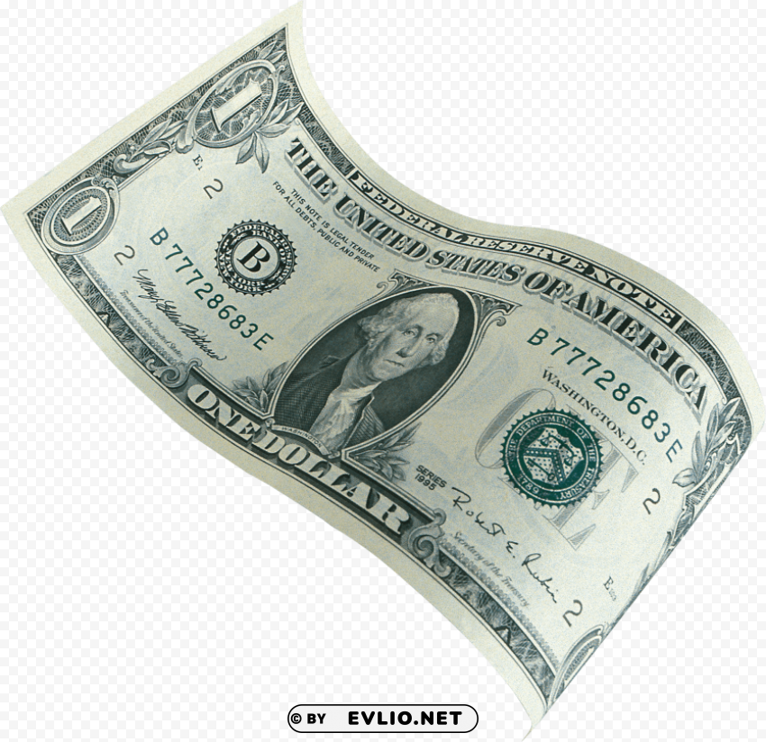 Money Transparent Background Isolated PNG Art