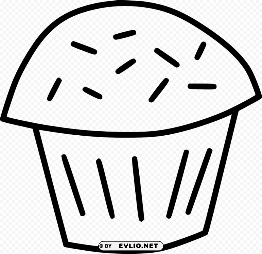 pastry cup cake new year sweet dessert comments - pastry cup cake new year sweet dessert comments Transparent background PNG gallery
