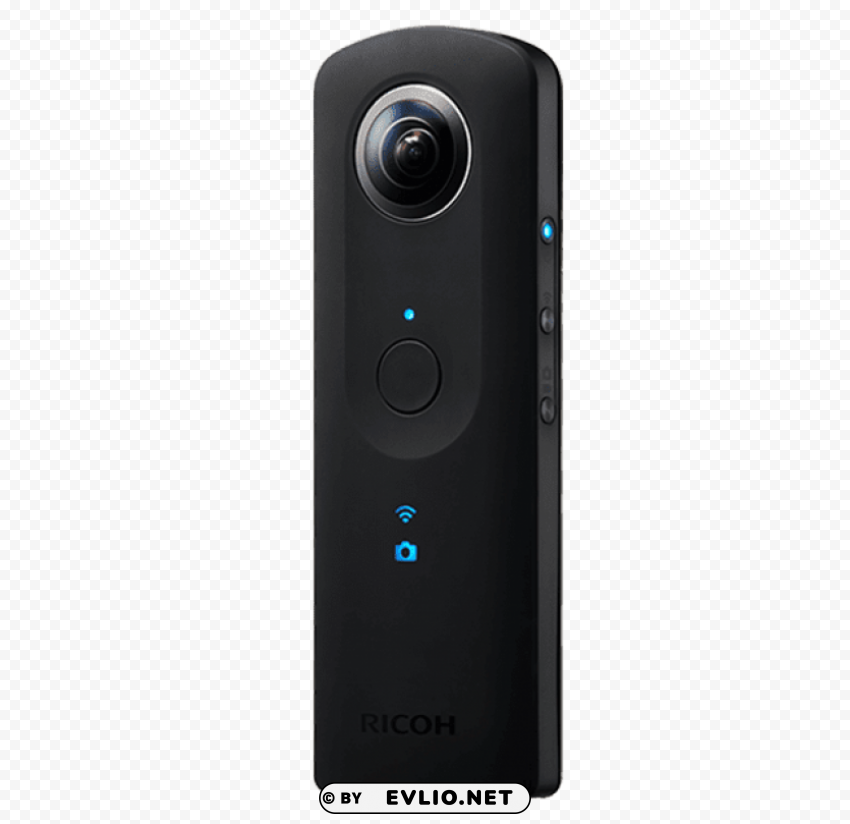 theta s 360 camera Transparent background PNG images complete pack