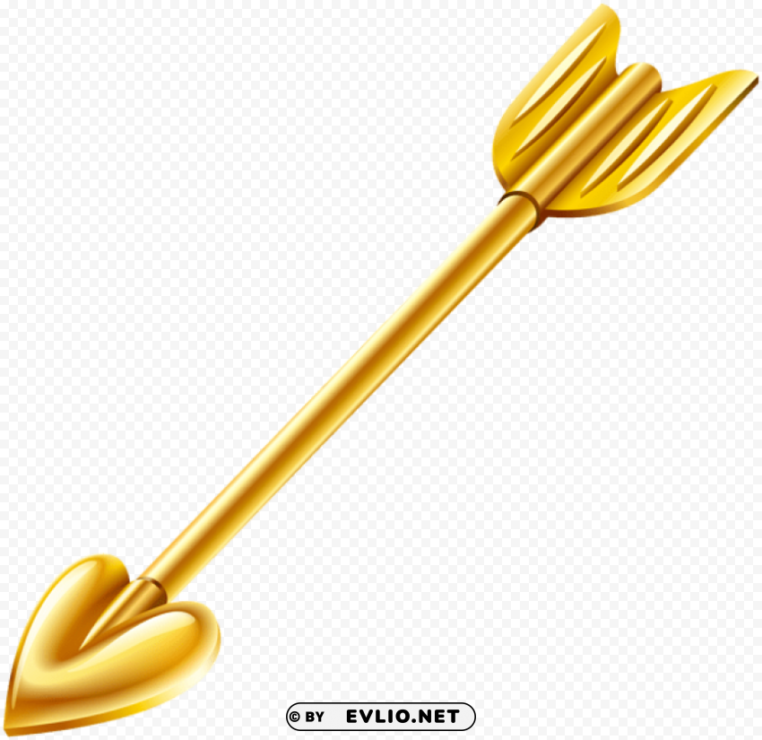 cupid arrow transparent HighQuality PNG Isolated Illustration