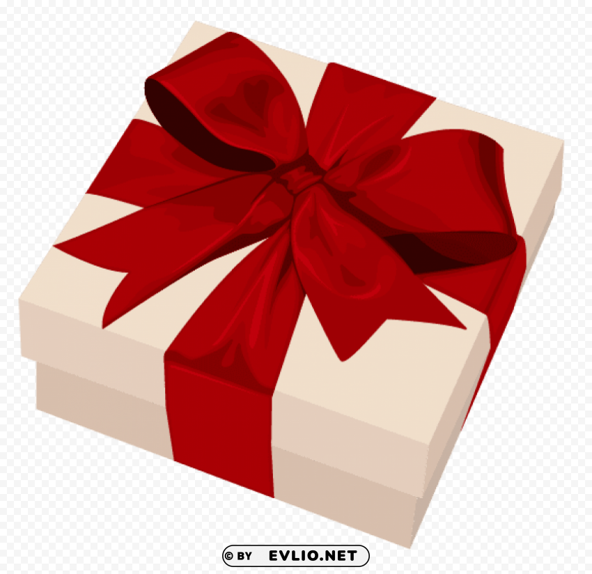 gixt box Isolated Item on HighResolution Transparent PNG clipart png photo - d5a34134