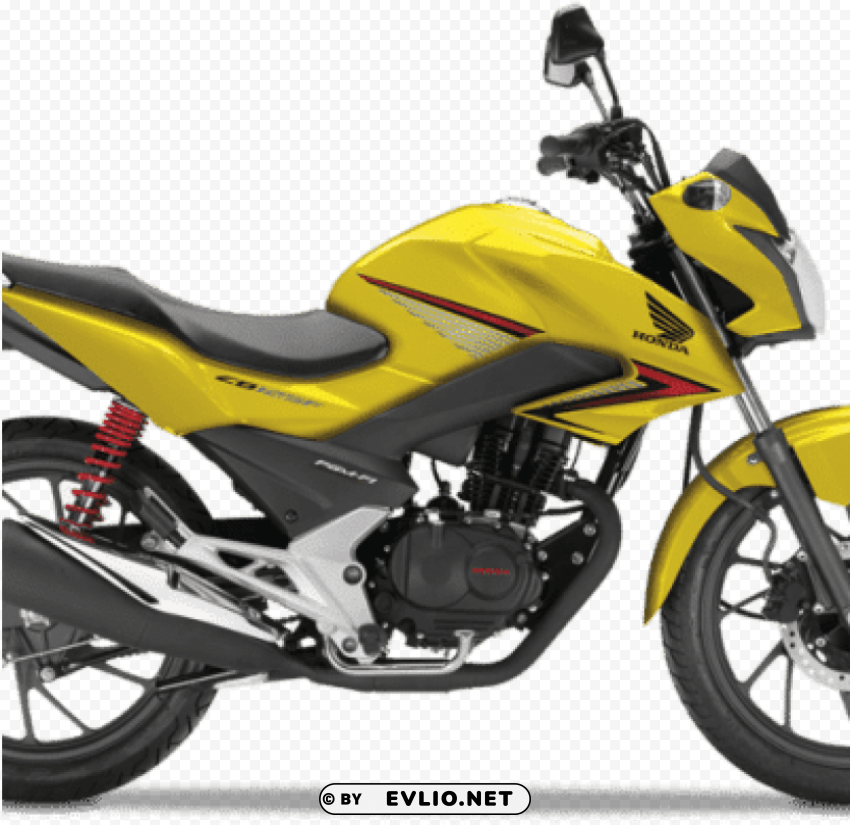 Honda Cb 125 PNG Files With Transparent Elements Wide Collection