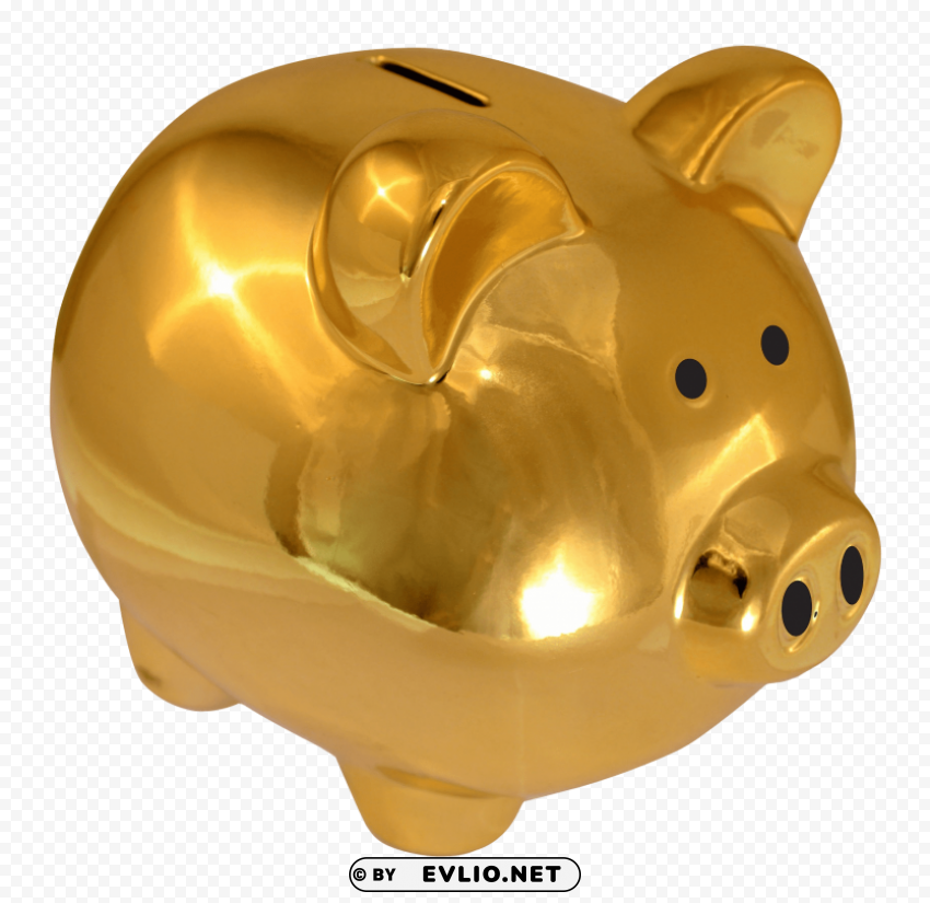 piggy bank PNG picture