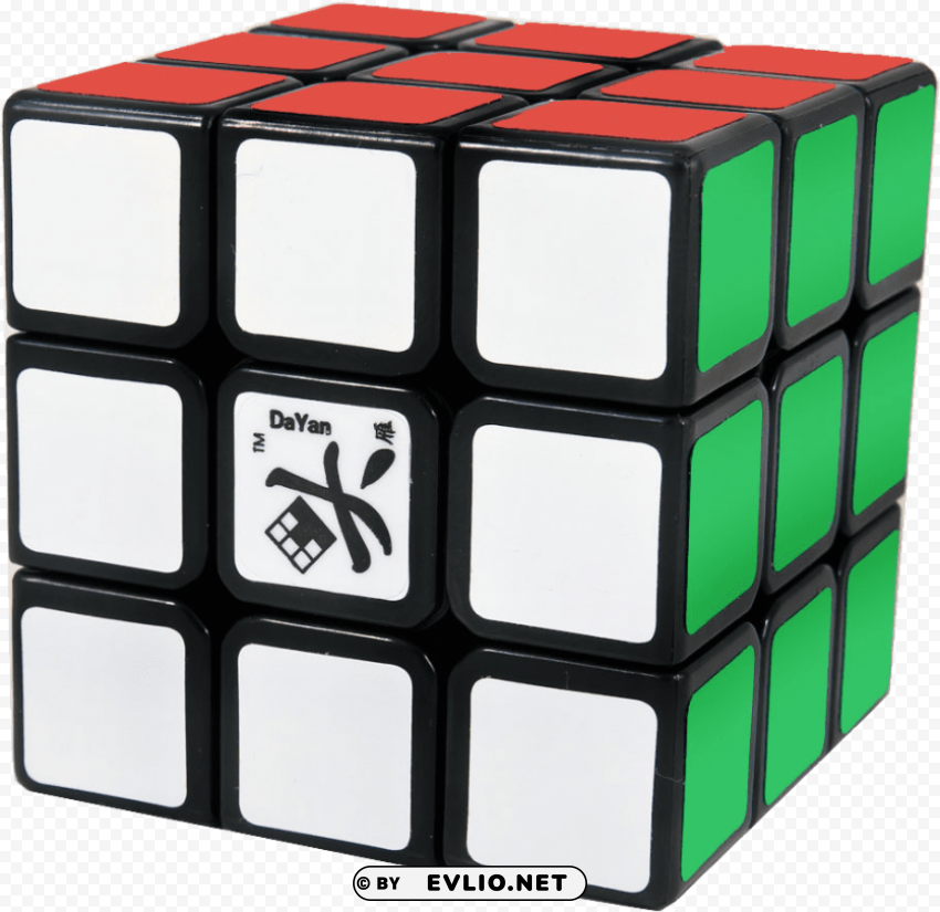 rubik's cube PNG free transparent