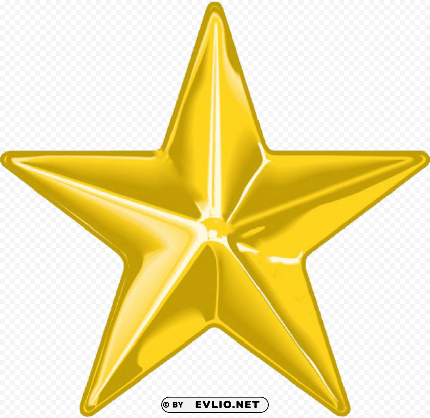 Star With No PNG Graphic With Clear Background Isolation