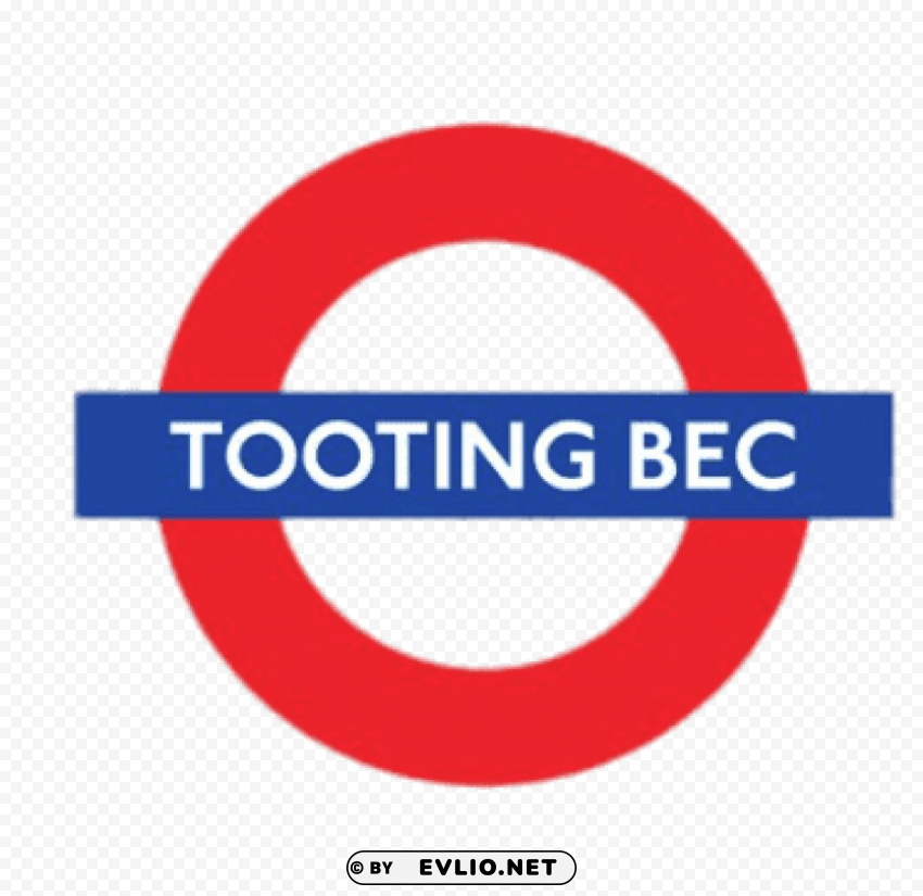 tooting bec PNG with no background for free