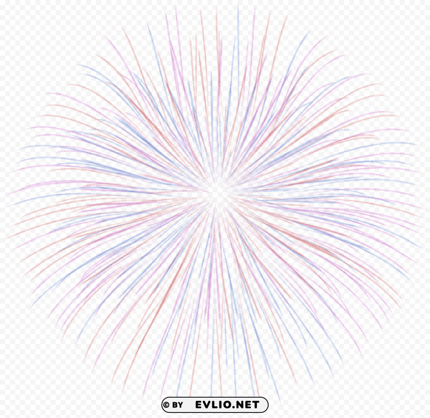 firework PNG for presentations