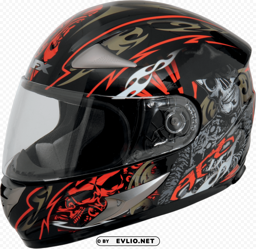 Transparent Background PNG of motorcycle helmet HighResolution Isolated PNG Image - Image ID 8f6057ff